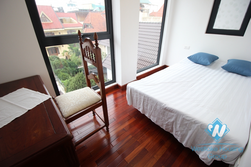 Brandnew modern apartment for rent in Tay Ho, Hanoi